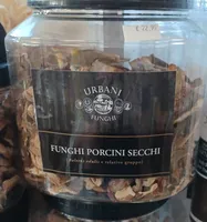 Funghi porcini secchi