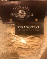 Strangozzi Al Tartufo Nero