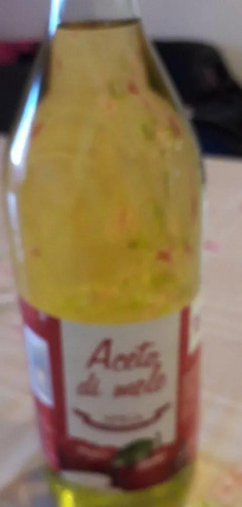 Aceto di mele