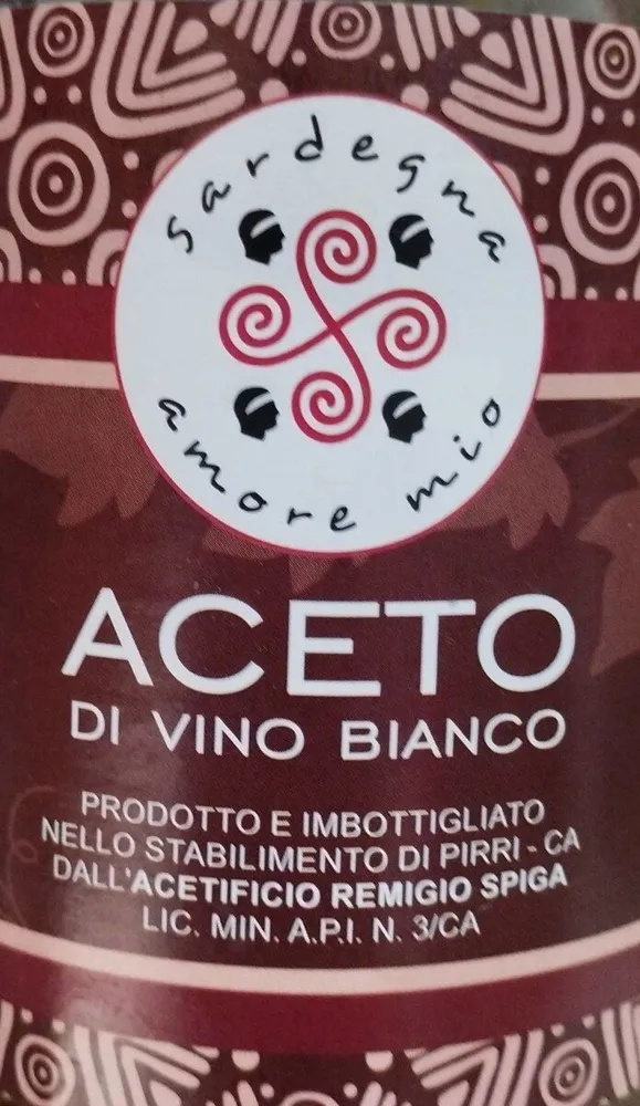 Aceto bianco