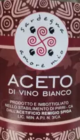 Aceto bianco