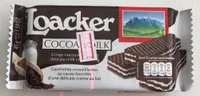 Cocoa & Milk Wafers 25 X 45G