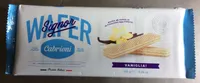Wafer alla vaniglia