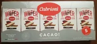 Cabrioni cacao