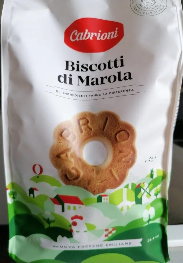 Biscotti di Marola