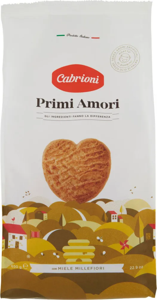Primi amori