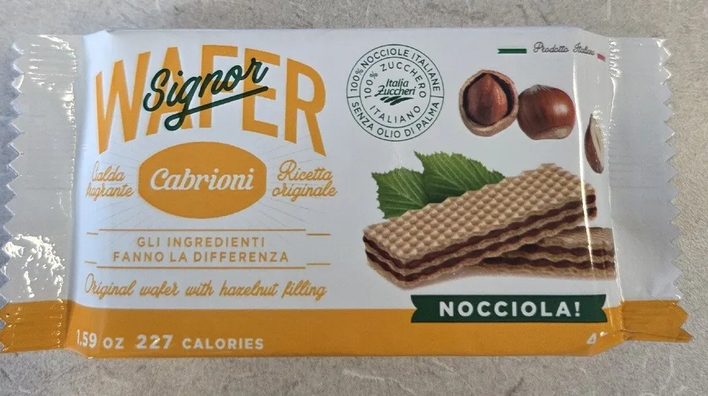 Signor wafer