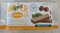 Signor wafer