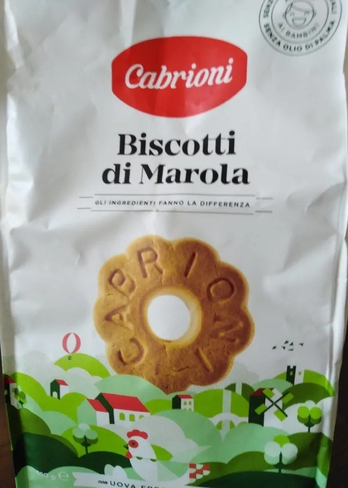Biscotti di Marola