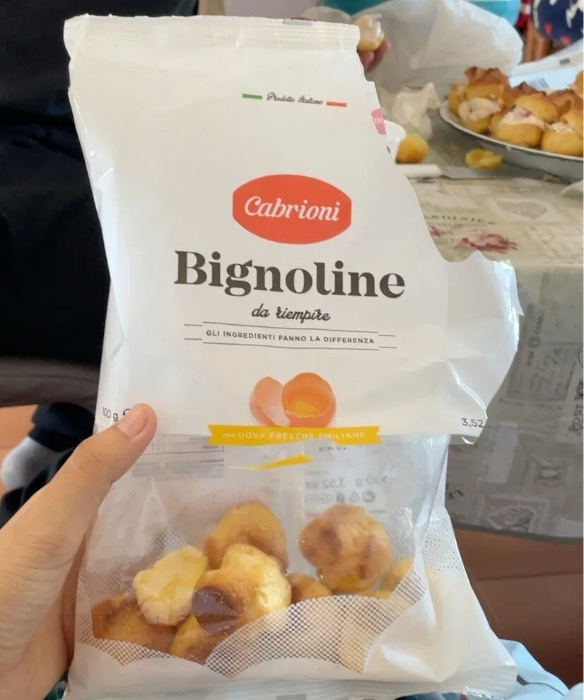 Bignè
