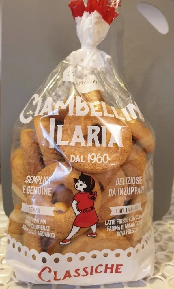 Ciambelline Ilaria