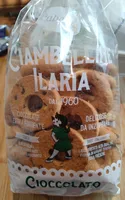 Ciambelline Ilaria al cioccolato
