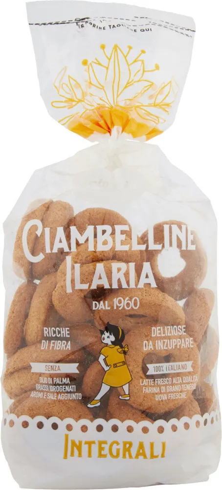 Ciambelline ilaria