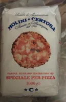 Farina di grano tenero tipo "00" Speciale per Pizza