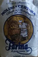 Farina 00 grano tenero
