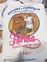 farina tipo 0