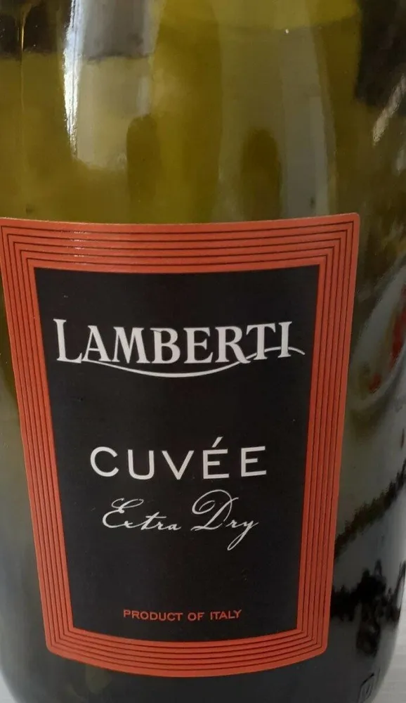 vino spumante extra day