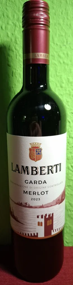 Garda doc Merlot