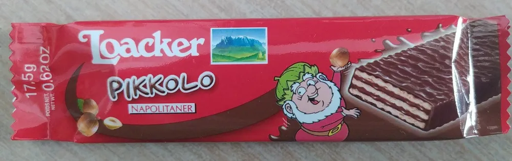 Loacker Pikkolo