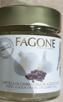 Cipolle di giarratana in agrodolce