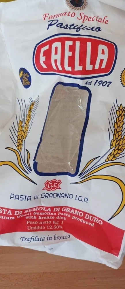 Pasta faella