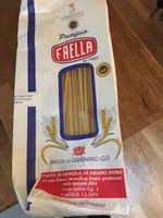 Villanova Bucatini Pastificio Faella 1Kg