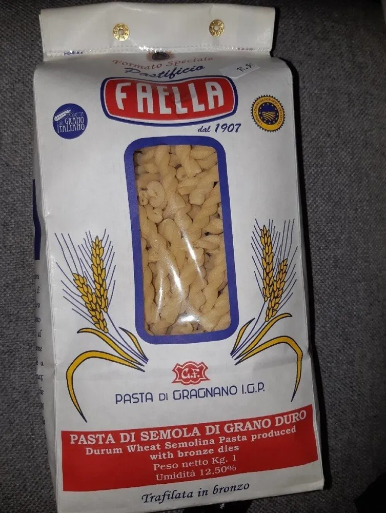 Pasta di gragnano