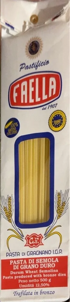Spaghettoni di Gragnano igp