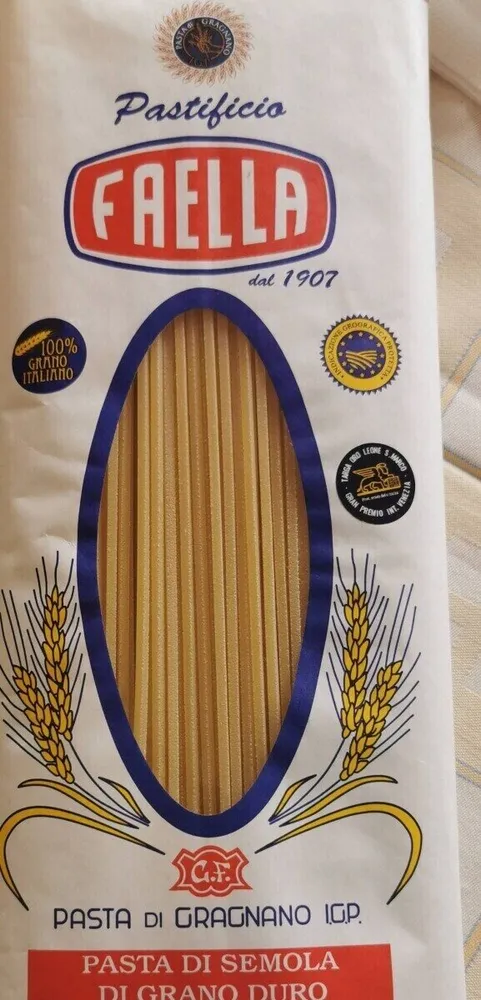 Spaghetti alla chitarra
