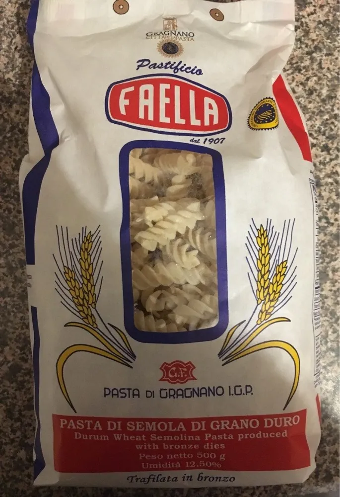 Pasta di Gragnano