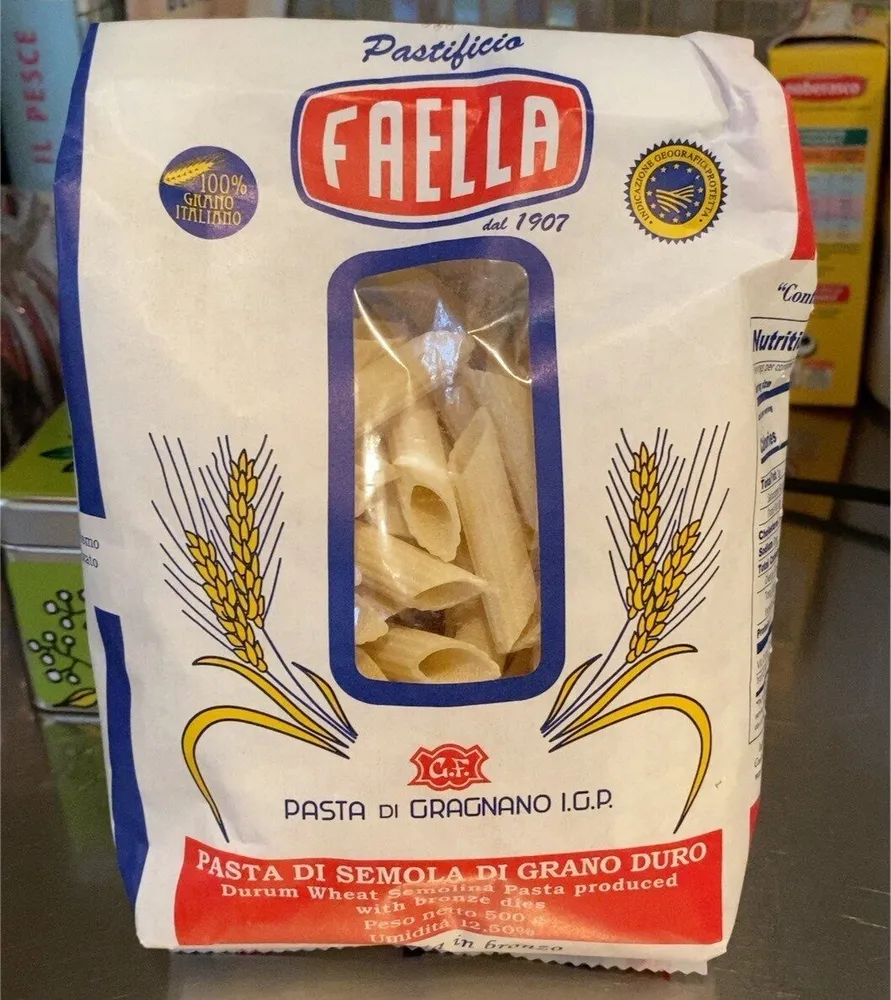 Pasta di semola di grano duro
