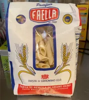 Pasta di semola di grano duro