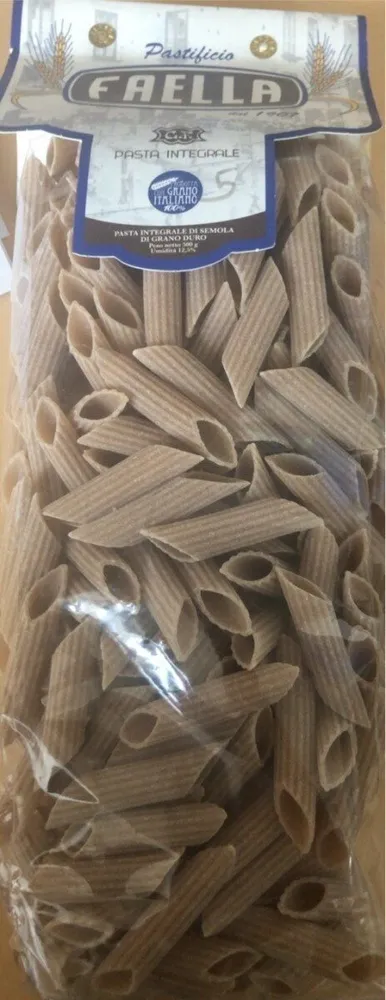 Pasta integrale