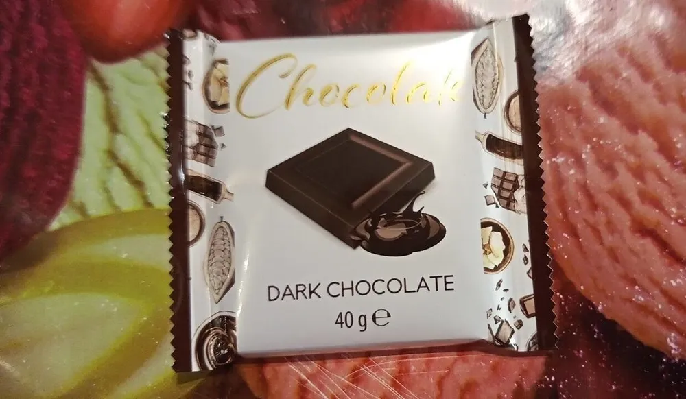 Dark chocolate