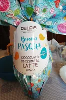 Uovo di cioccolato