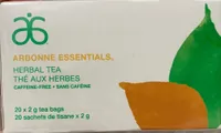 Herbal Detox Tea