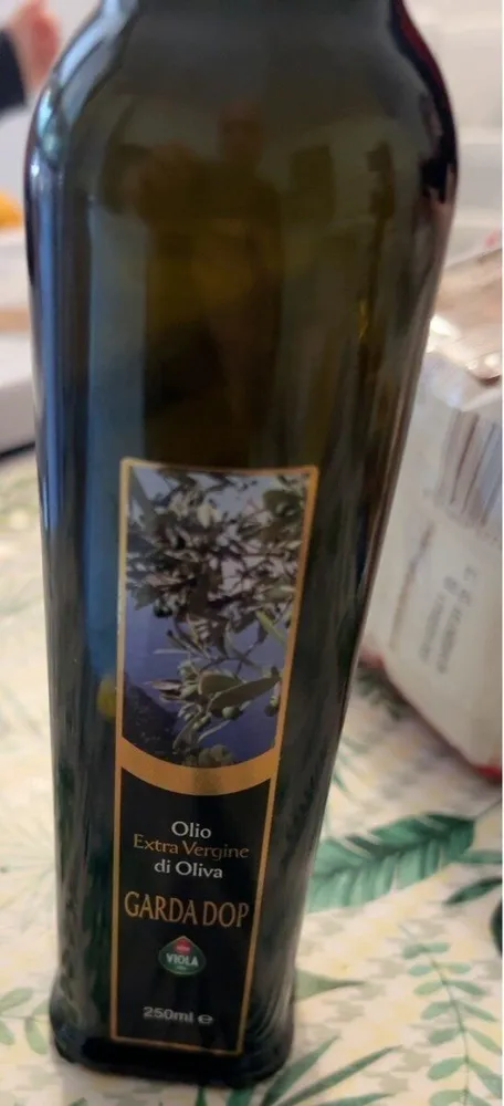 Olio extravergine di oliva