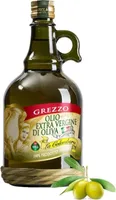 Olio extravergine di oliva grezzo italiano lt