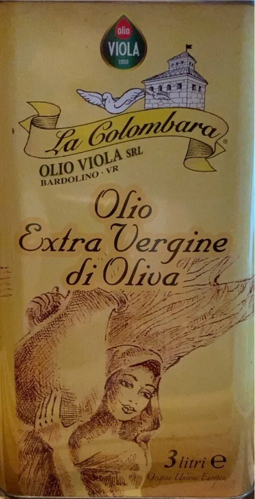 La Colombara olio extra vergine di oliva