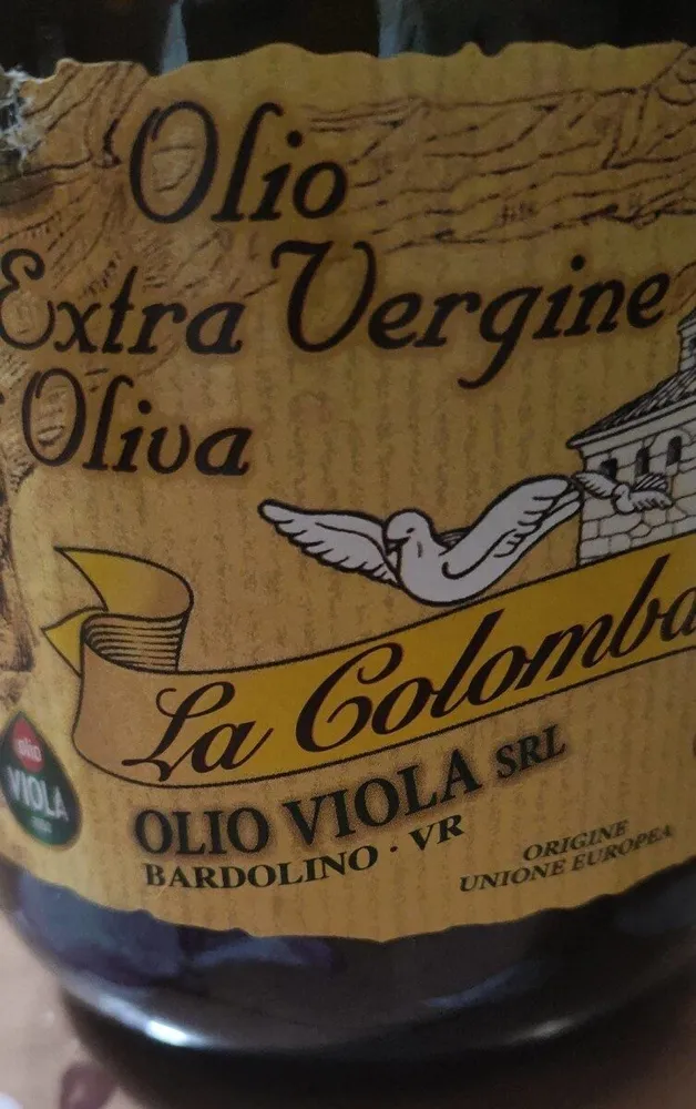 Olio extravergine di oliva