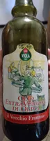 olio extravergine di oliva