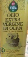 Olio extra vergine di olivia