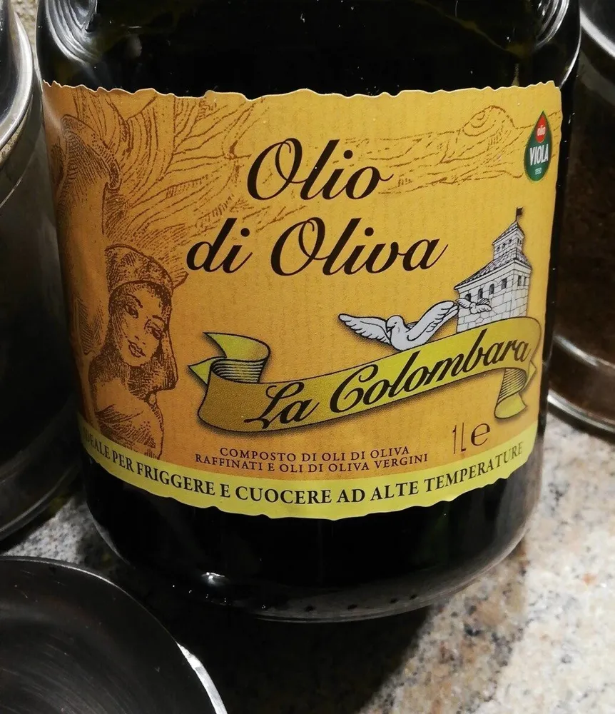 Olio di oliva la colombara