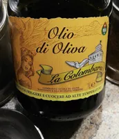 Olio di oliva la colombara