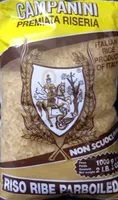 Riso Ribe Parboiled