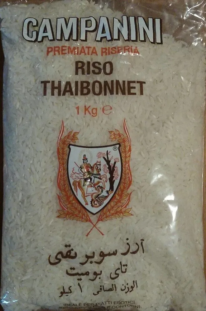 Riso Thaibonnet