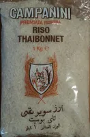 Riso Thaibonnet