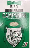 Riso originario