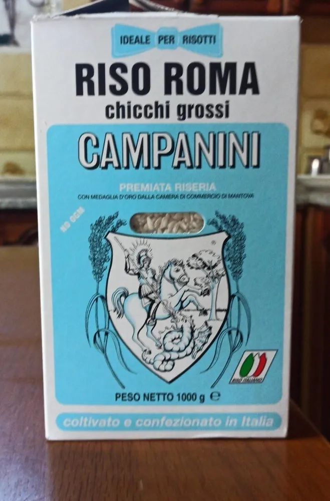 RISO ROMA