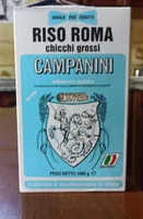 RISO ROMA